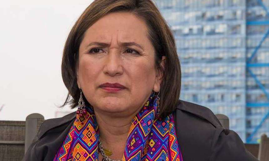 Xóchitl Gálvez Ruíz