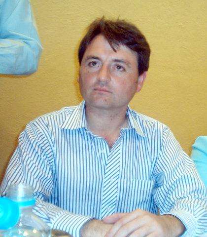 Francisco Xavier Berganza